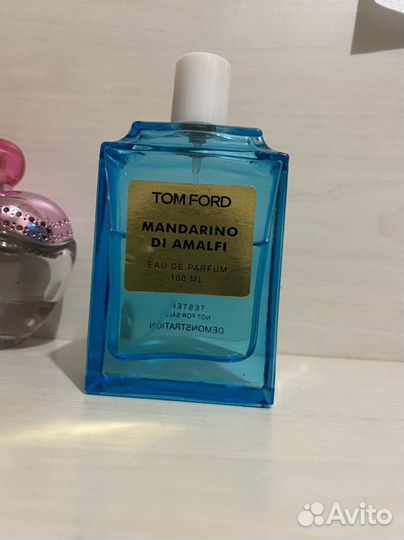 Духи женские