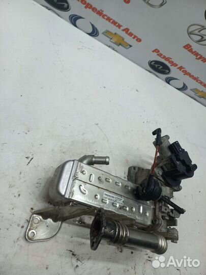 Клапан Egr Ssangyong Actyon 2.0 d20dtf
