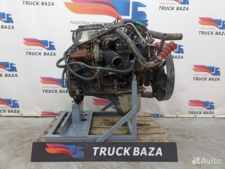 51012010386 Двигатель D0834 LFL03