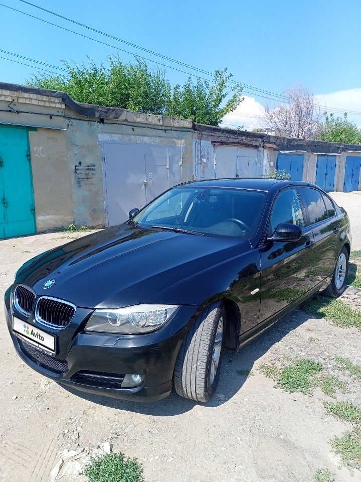 BMW 3 серия: фото владельца
