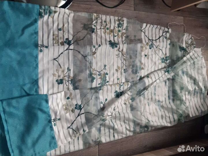 Шторы на кухню