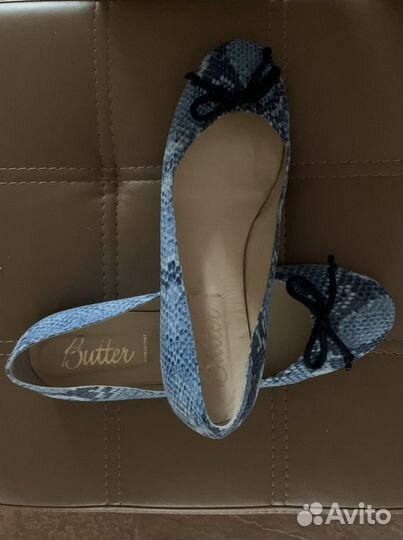 Балетки размер 39-40