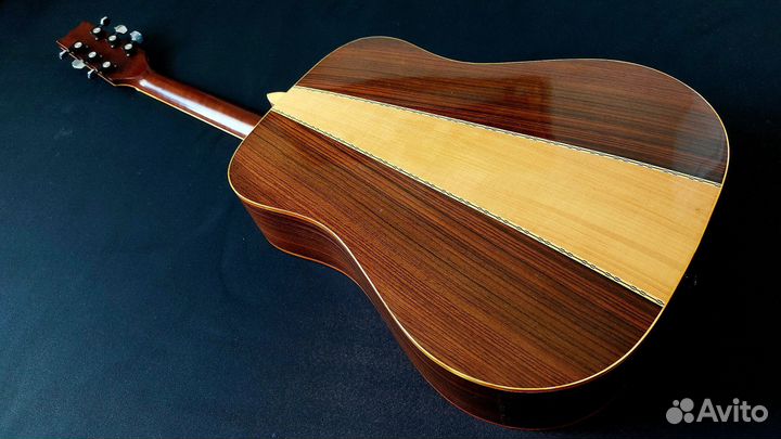 Гитара Takeharu WT-200, Japan