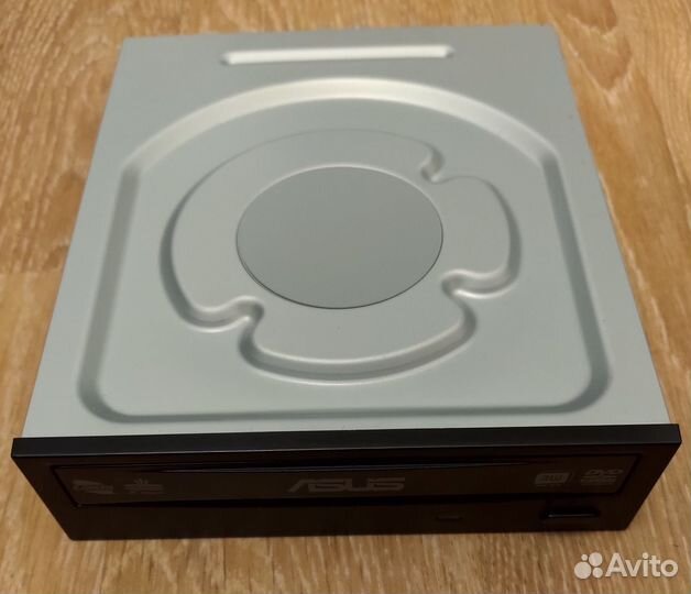 DVD привод asus, пишущий