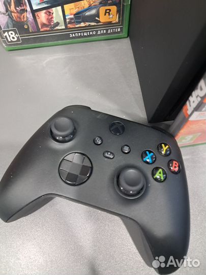 Xbox series x