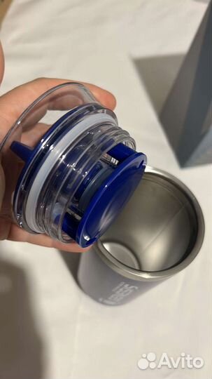 Вакуумный термостакан 450 мл