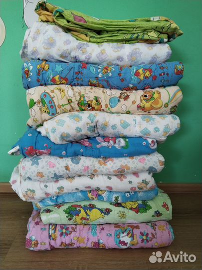 Детское одеяло