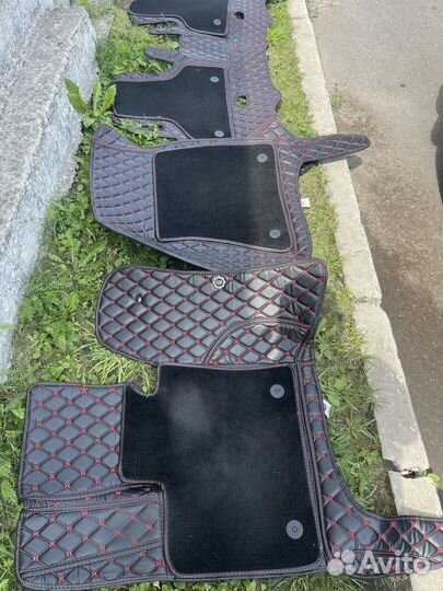 Коврики BMW X5 f15 f16