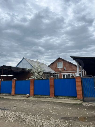 Дом 180 м² на участке 19 сот.