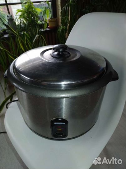 Рисоварка DKR-160