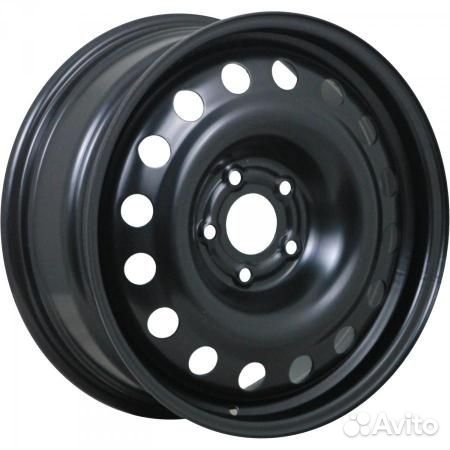 Trebl R-1731 7 \R17 5x114,3 ET53.0 D67.1 Black Шта