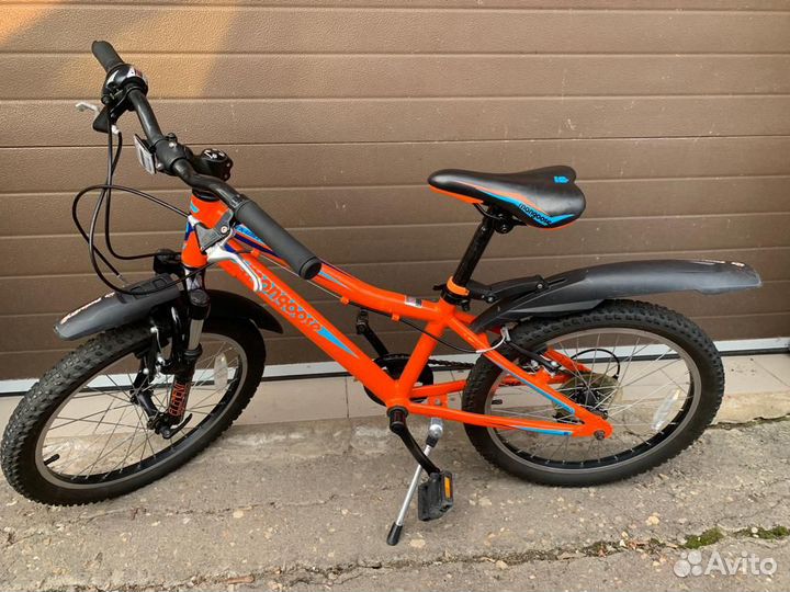 Детский велосипед Mongoose Rockadile 20