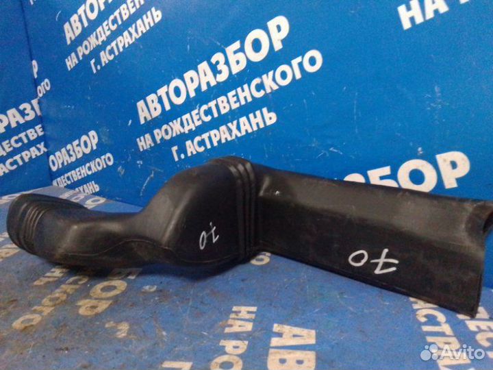 Воздуховод Peugeot Partner легковой универсал