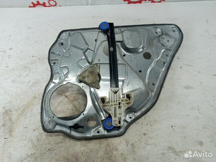 Стеклоподъемник задний левый Volkswagen Polo