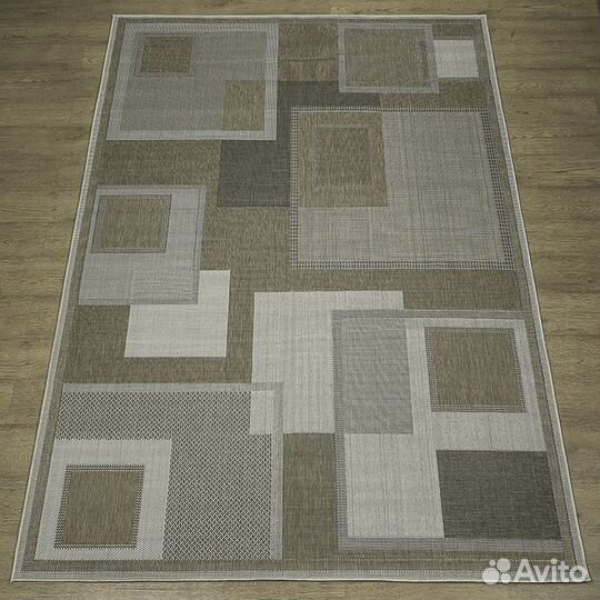 Ковер Декора (Сизаль) 52304 50512 Бежевый