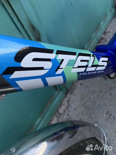 Городской Складной Велосипед Stels Pilot 710