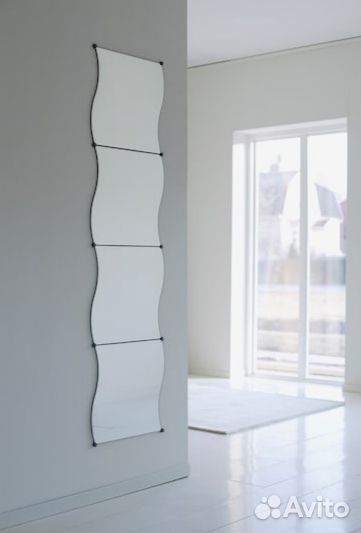 Зеркала IKEA крабб 4 шт