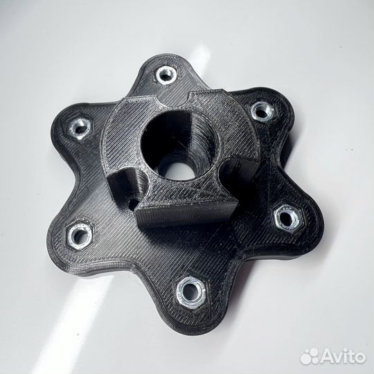 Адаптер проставка для Logitech G25 G27 G29