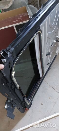 Люк на bmw x5 е53