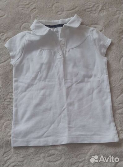 Пакет вещей на девочку 110