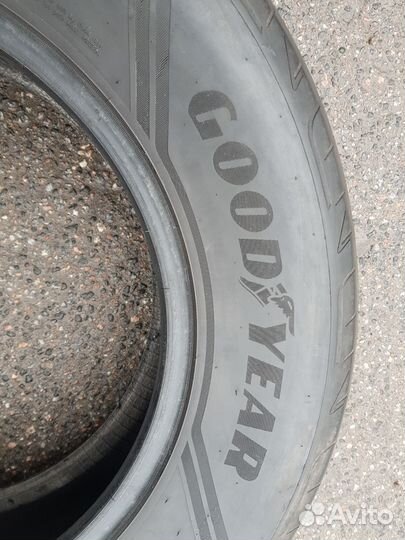 Goodyear Eagle F1 Asymmetric 3 SUV 235/65 R17 104W