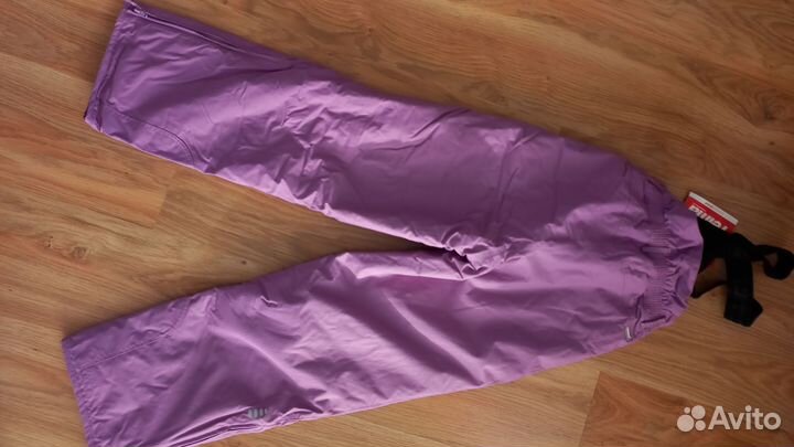 Брюки горнолыжные