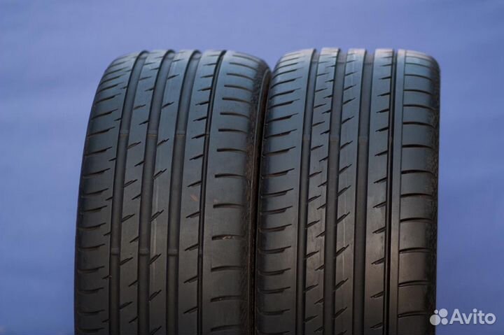 Continental ContiSportContact 3 255/45 R18 92W