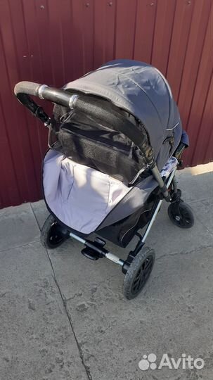 Коляска детская Capella S-803WF (AIR) сибирь