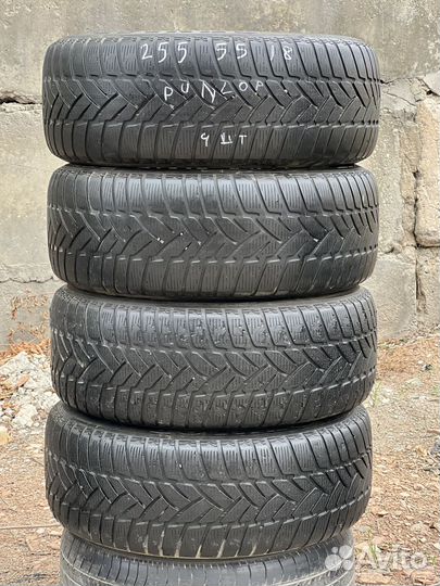 Dunlop Bb490 255/55 R18