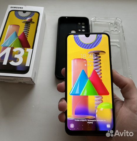 Samsung Galaxy M31, 6/128 ГБ