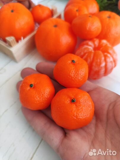 Мыло ручной работы