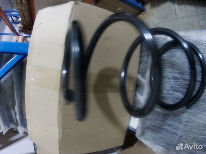 Пружина передняя усиленная Старекс Grand Starex