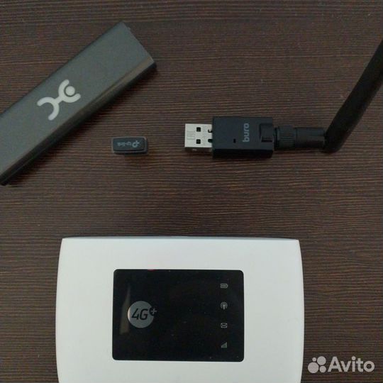 Bluetooth и wi-fi адаптеры