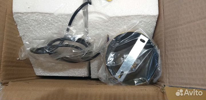 Светильник подвесной Escada 1158/1S (E27)