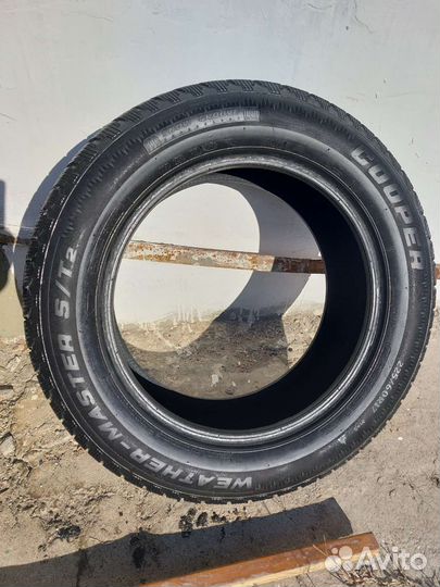 Cooper Weather-Master S/T 2 225/60 R17