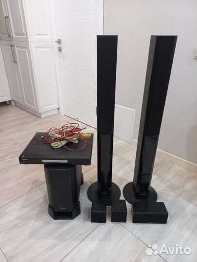Домашний кинотеатр pioneer 5 1