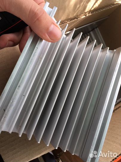 Радиатор охлаждения ртр038