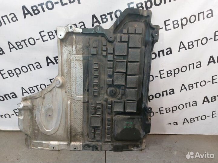 Защита АКПП Mercedes-Benz Glc-Class C253 2016—2019