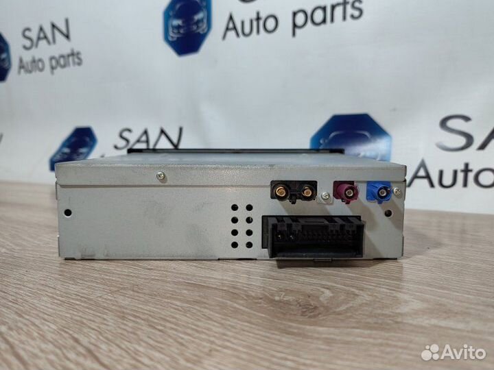 Блок управления навигацией Bmw X5 E70 N52B30AF