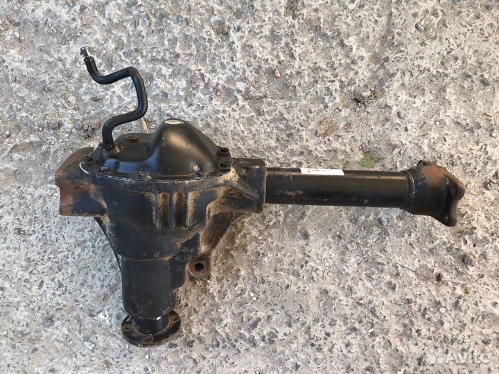 Редуктор переднего моста Ssang Yong Actyon Sports