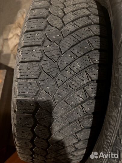 Gislaved Nord Frost 200 SUV ID 225/60 R17 103