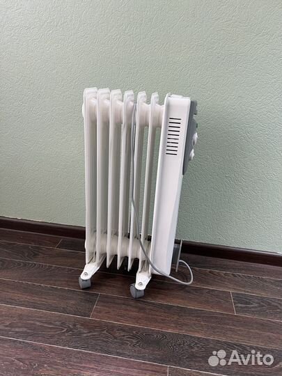 Масляный радиатор обогреватель