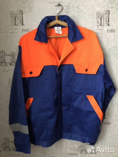 Спецодежда летняя мужская