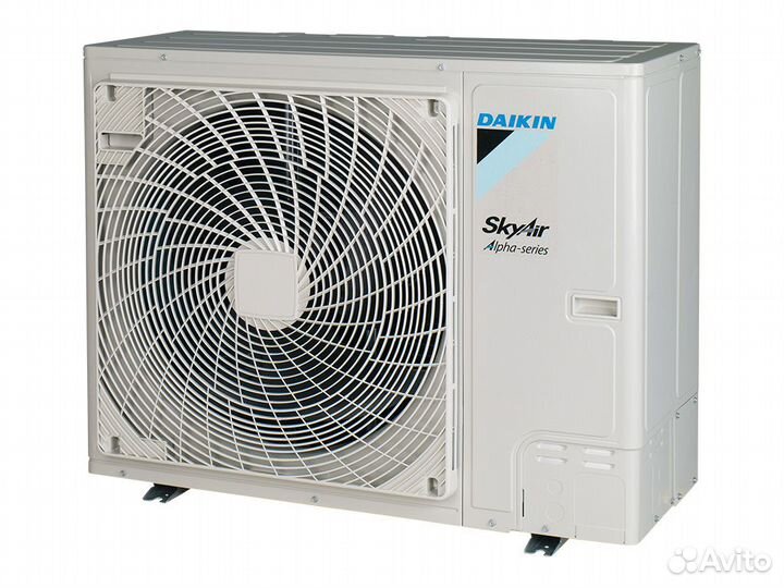 Кассетная сплит-система Daikin fcag140B/rzag140NV1