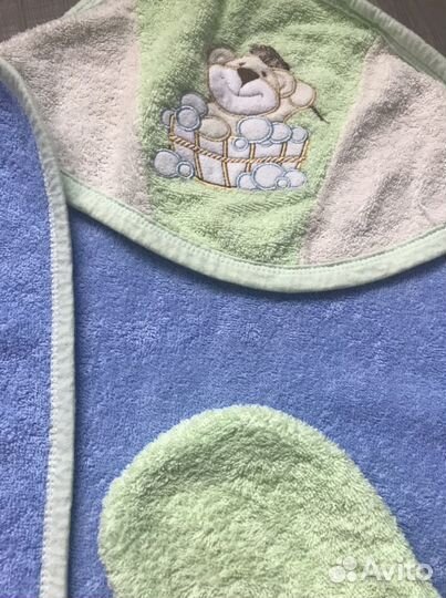 Полотенце уголок