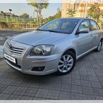 Toyota Avensis 1.8 MT, 2008, 268 552 км, с пробегом, цена 1 020 000 руб.