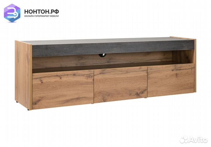 Тумба под тв 13.272 дуб вотан / интра