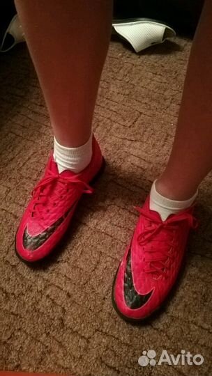 Обувь спортивная бутсы