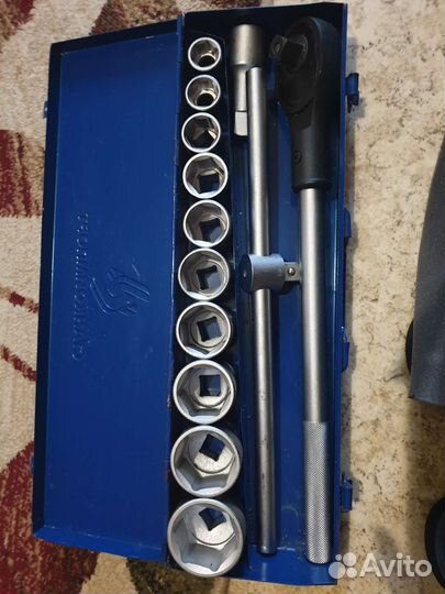 Набор головок станкомимпорт