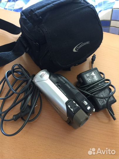 Видеокамера sony